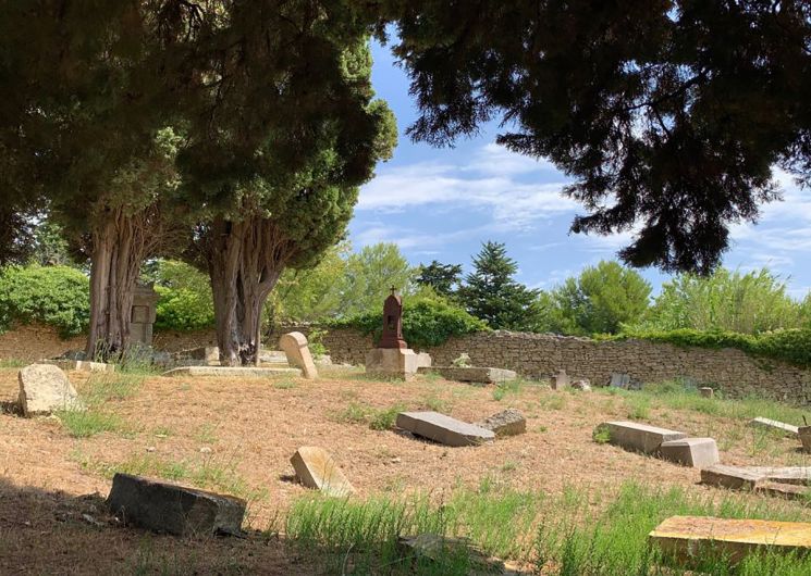 Visite Guidée - Aumes et le Sentier du Pas du Lièvre