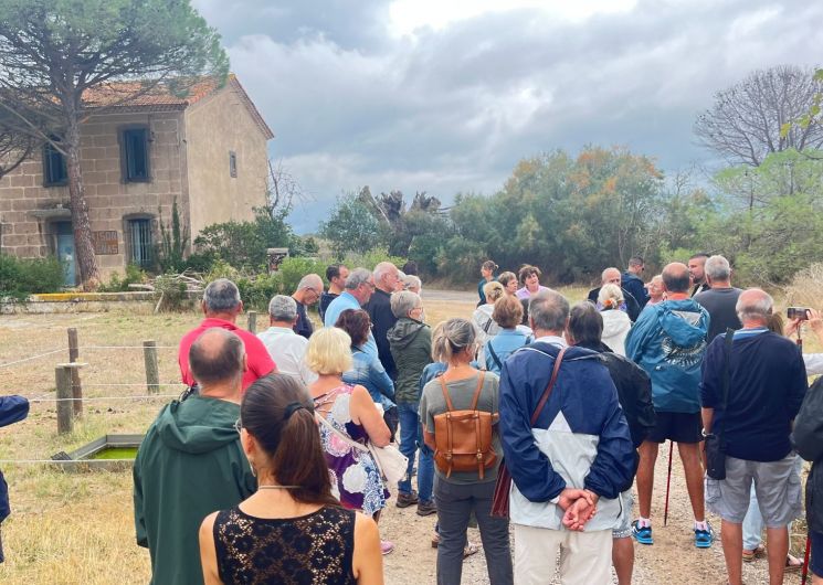 Visite guidée : découverte du patrimoine et de la biodiversité du Bagnas_Agde