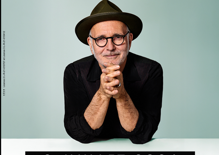 LUDOVICO EINAUDI - Festival de Nîmes_Nîmes