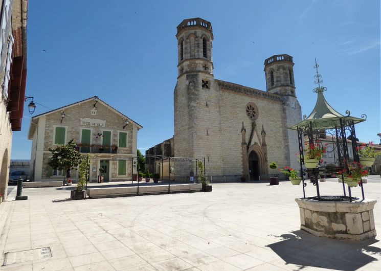 Marché de Producteurs du Mercredi matin_Valence-sur-Baïse