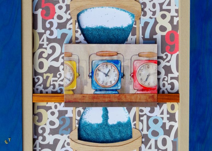 Journées européennes des métiers d'art : découvrez l'encadrement d'art_Caussade