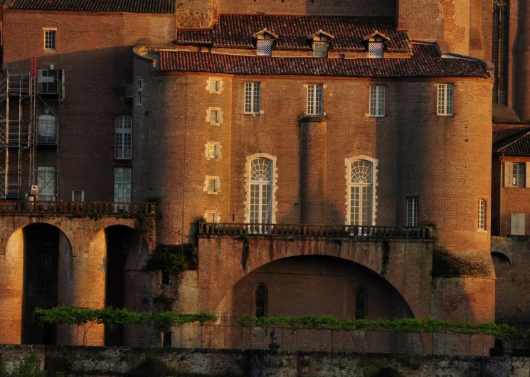Journées nationales de l’architecture 2026 / Visite commentée « Le Palais à la loupe »_Albi