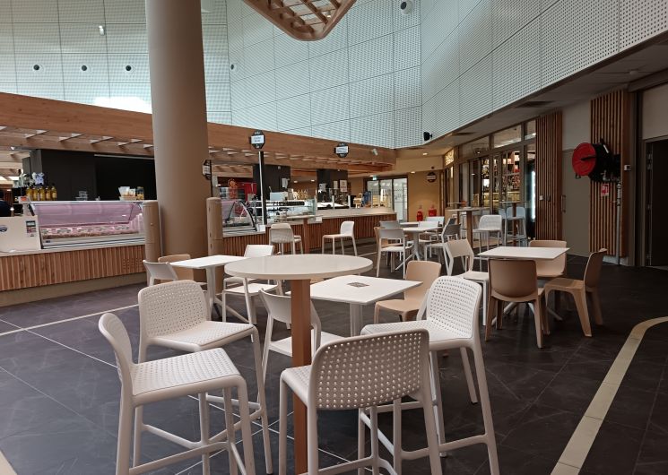 Les Halles de l'Abbaye_Alès