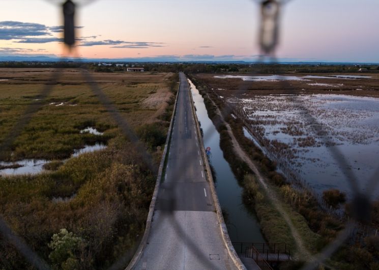 Visites guidées de la Tour Carbonnière - Office de Tourisme Terre de Camargue_Saint-Laurent-d'Aigouze