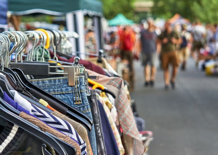 Les brocantes à Aigues-Mortes_Aigues-Mortes