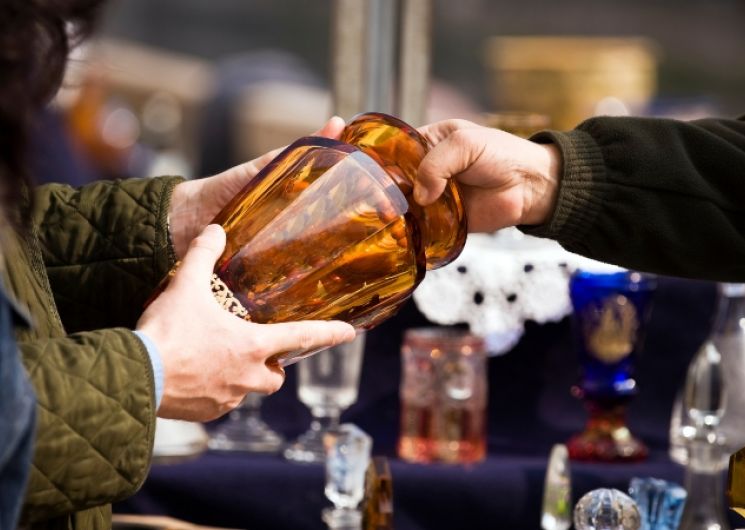 Les brocantes à Aigues-Mortes_Aigues-Mortes