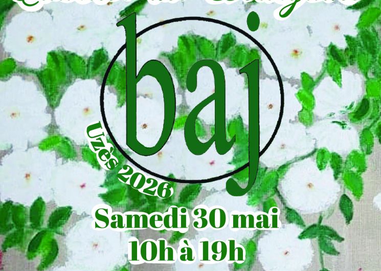 Balade d'Art aux Jardins - Quartier Les Bourgades d'Uzès_Uzès