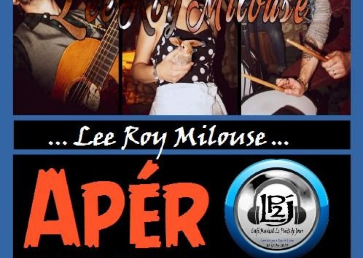 Apéro concert au Puits de Jour_Lauzerte
