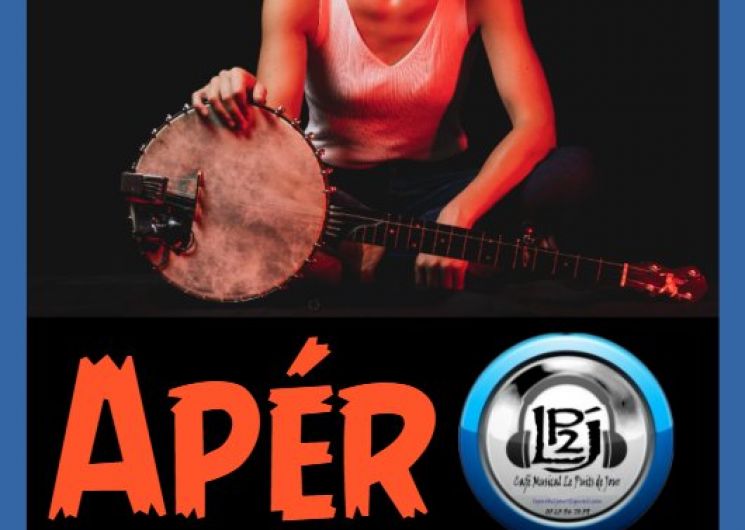 Apéro concert au Puits de Jour_Lauzerte