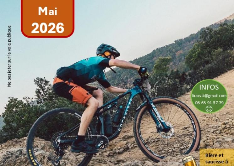 La Liracoise VTT 2026_Lirac
