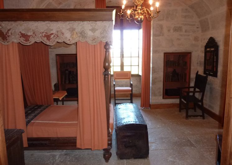 la chambre de la reine margot 