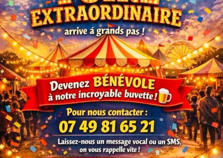 Foire Extraordinaire 2026_Padiès
