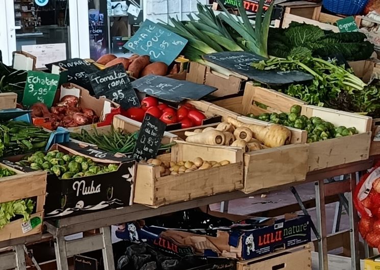 Les Marchés de La Grand Combe_La Grand-Combe