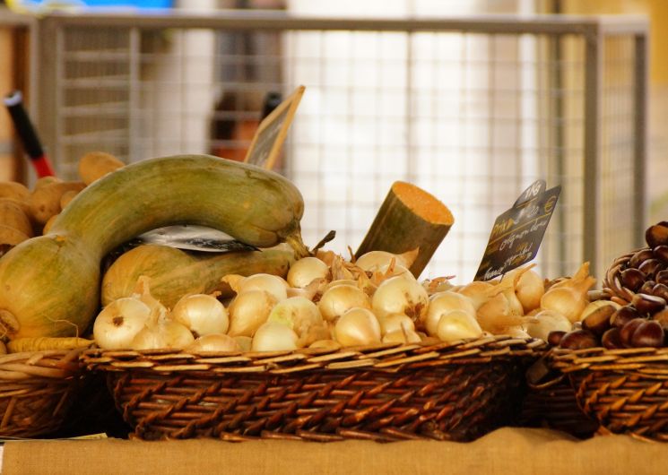 Marché hebdomadaire des Mages_Les Mages