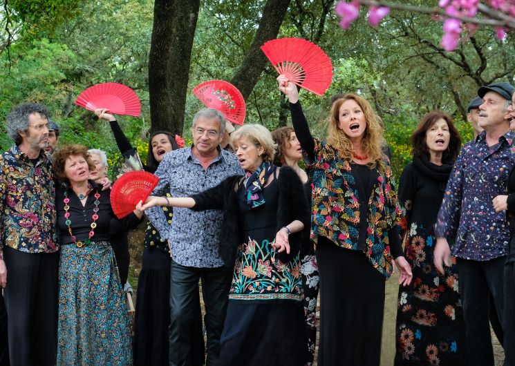 Concert commun Les Canards Sauvages et le choeur Méli-Mélo