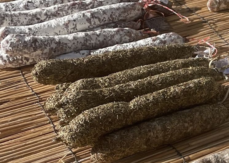 Marché hebdomadaire de Génolhac_Génolhac