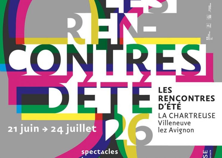 Festival «Les Rencontres d'été»_Villeneuve-lez-Avignon
