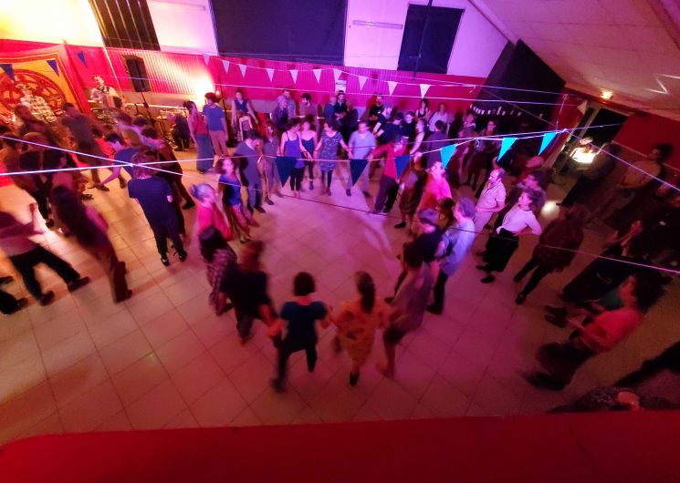 Festival /Hestenau Cesc'Oc_Cescau