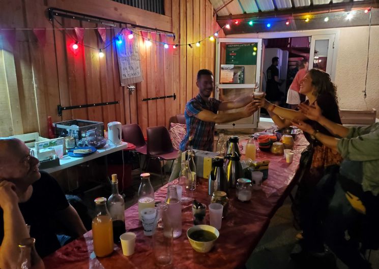 Festival /Hestenau Cesc'Oc_Cescau