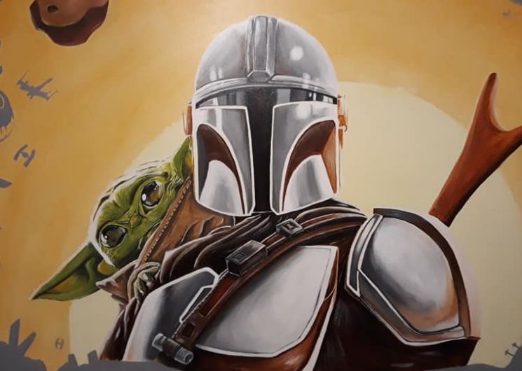 Exposition « De l'humour, de la couleur et des glo-bulles »_Palavas-les-Flots