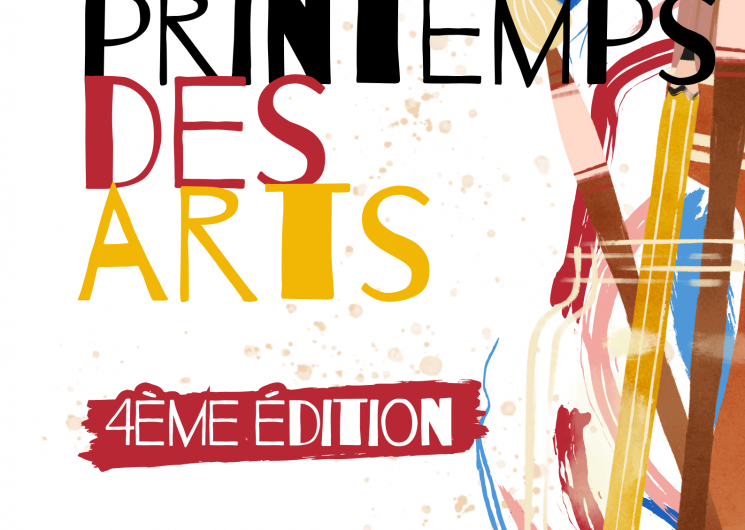 Printemps des arts - 4ème édition_Vic-Fezensac