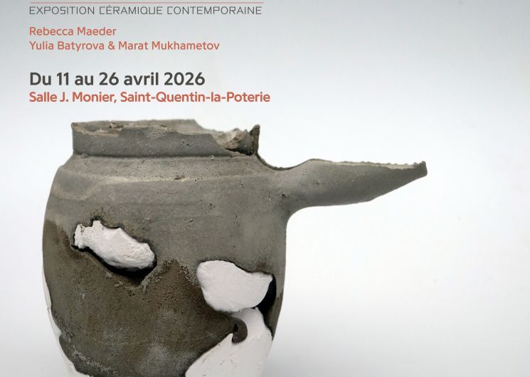 Exposition - Sortie de résidence #5_Saint-Quentin-la-Poterie