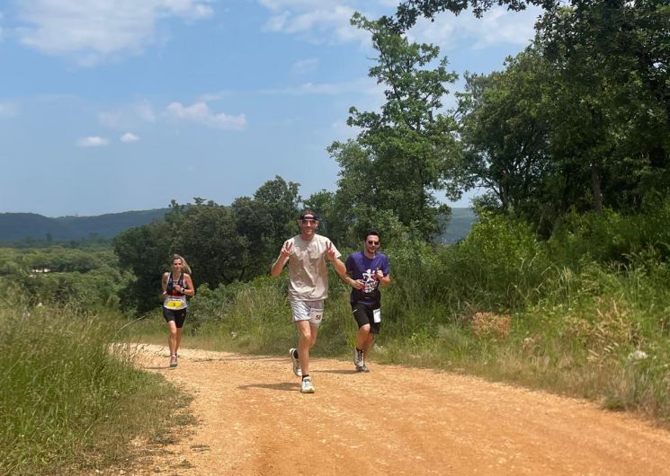 Le trail de Cornillon - Challenge Trails Provence Occitane_Cornillon