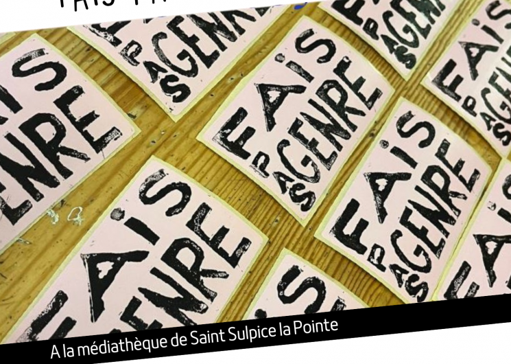 Exposition Fais pas genre