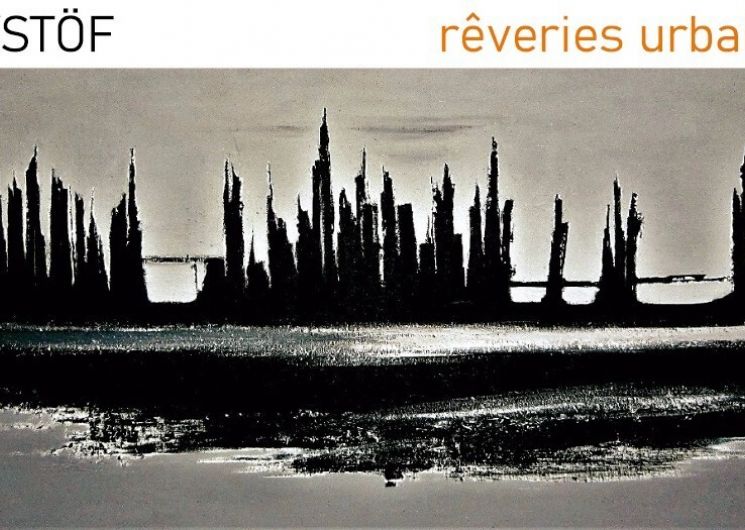 Exposition - Rêveries urbaines_Saint-Jean-du-Gard