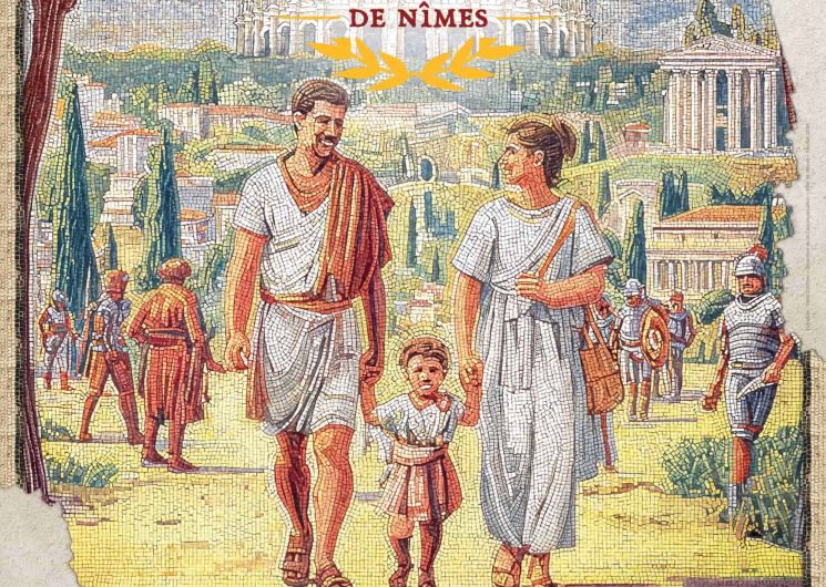 Les journées romaines de Nîmes_Nîmes