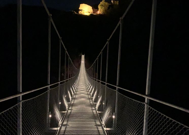 Randonnée pédestre accompagnée : 