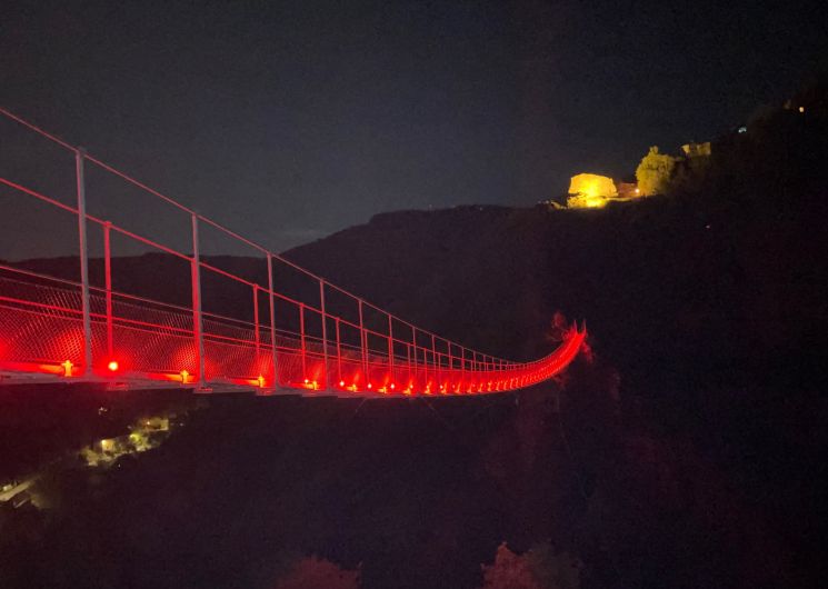 Randonnée pédestre accompagnée : 