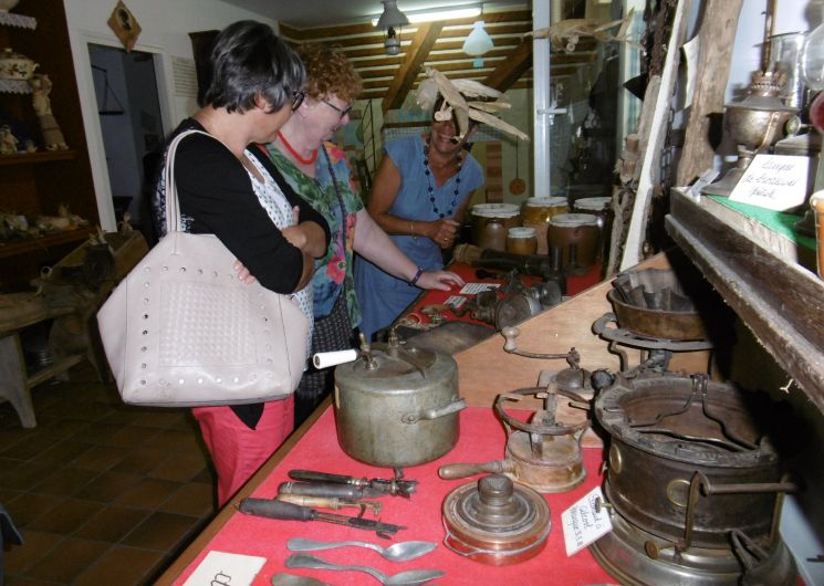 Journée du Patrimoine de Pays et des Moulins_Simorre