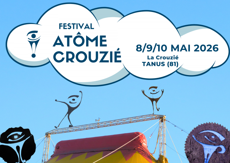 festival Atome crouzié