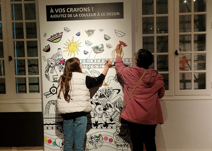 Exposition : 