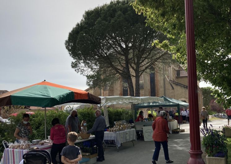 Marché de Producteurs_Noilhan