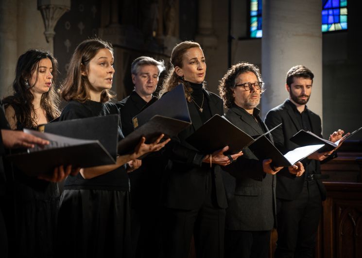 Festival Éclats de Voix : Ensemble La Sportelle_Auch