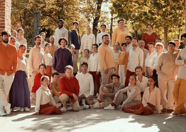 Festival Éclats de Voix : Les conférences vocales Naos_Auch