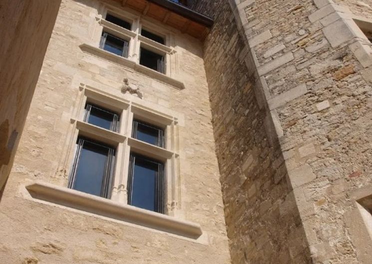 Visites commentées du village de Vallabrègues et du Presbytère_Vallabrègues