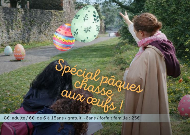 Chasse au trésor spéciale Pâques à Ambialet_Ambialet