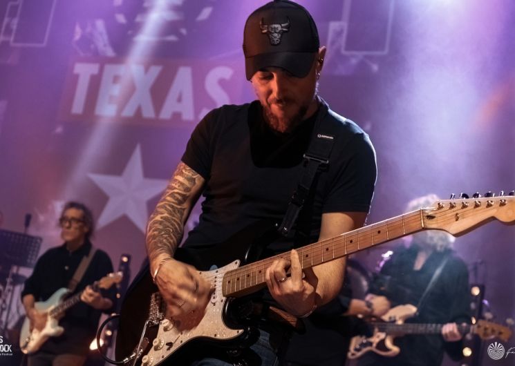 Texas Experience - Thomas Fratti