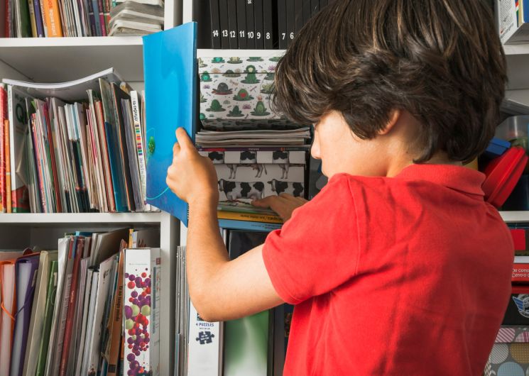 Exposition sur la bd «Les enfants de la Résistance»_Roquemaure