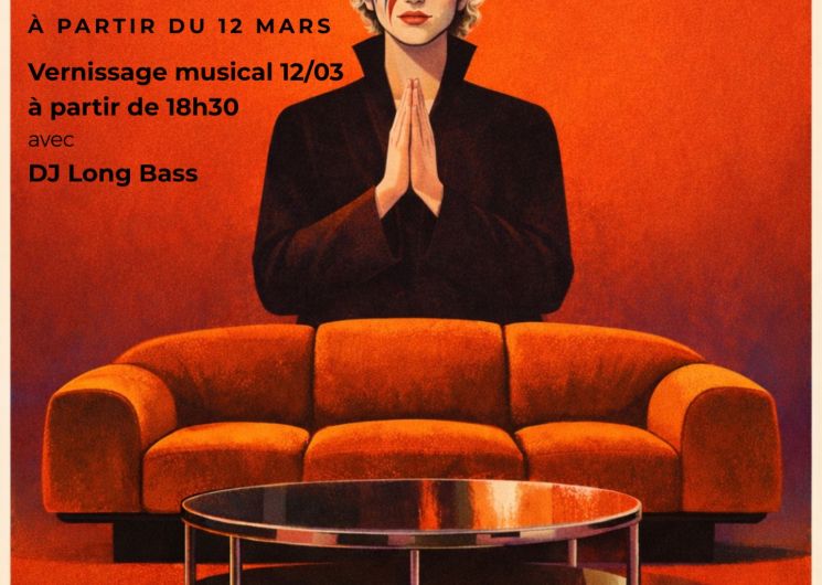 Exposition Lignes et Icônes_Uzès