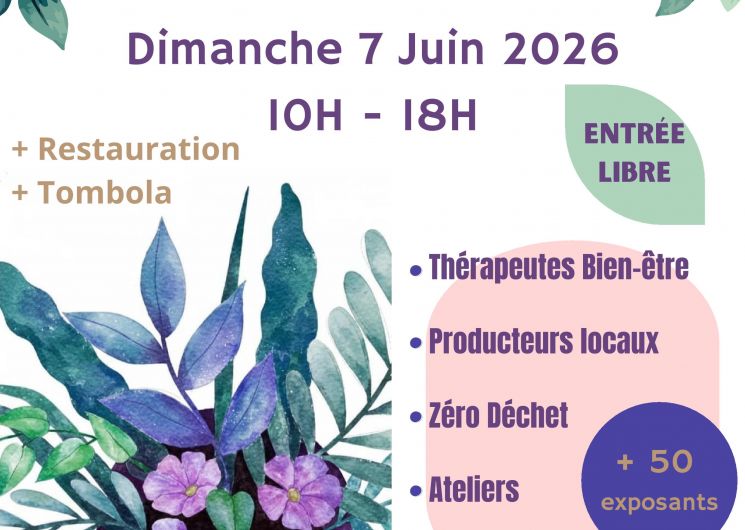 Salon Mieux Vivre_Rochefort-du-Gard