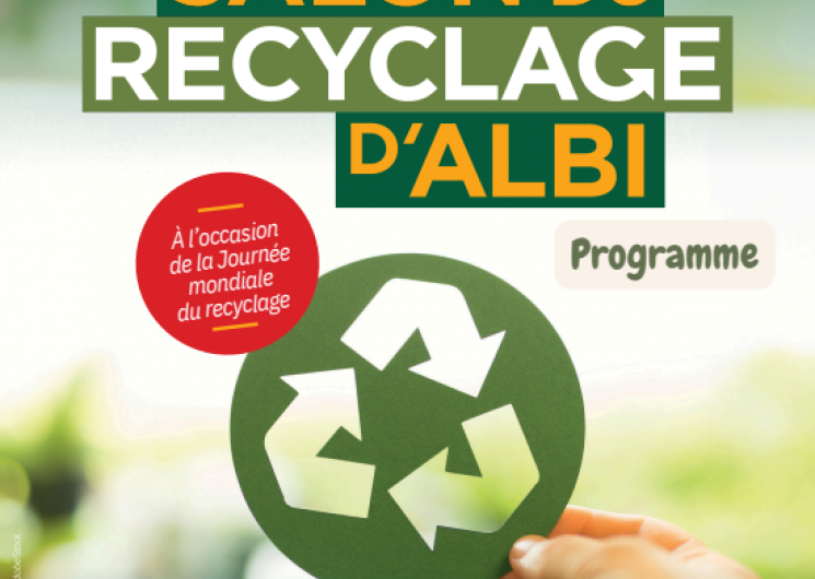 Salon du recyclage d'Albi_Le Sequestre