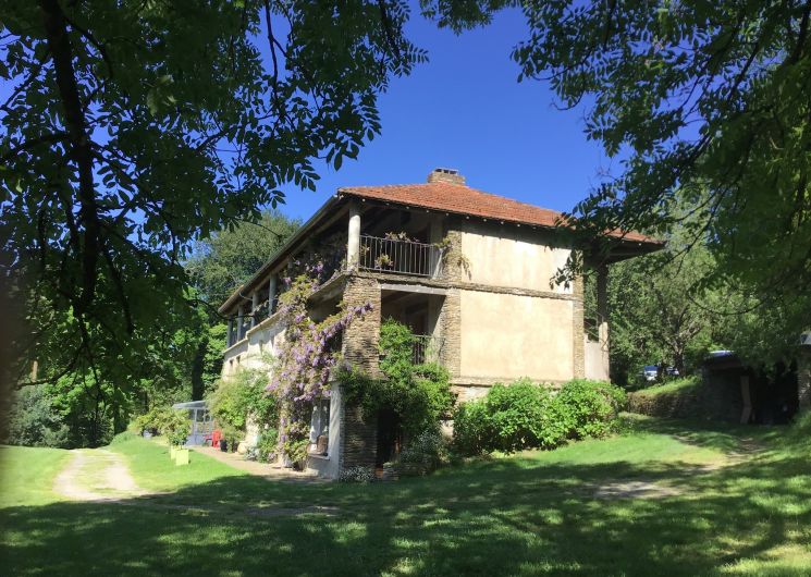 JEÛNE, RANDONNEES ET MASSAGES_Labastide-Rouairoux