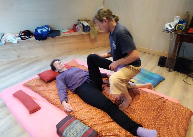 JEÛNE, RANDONNEES ET MASSAGES_Labastide-Rouairoux