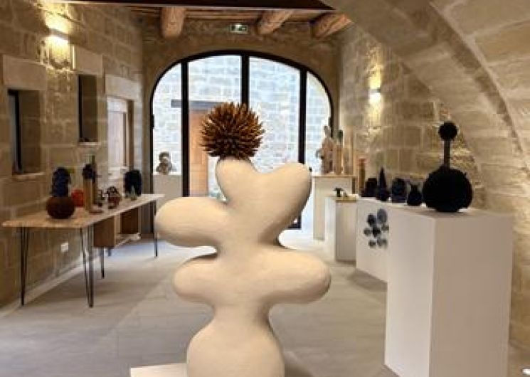 Journées Européennes des Métiers d'Art (JEMA) - Galerie Mirocler_Saint-Quentin-la-Poterie