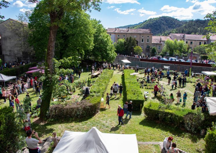 La Main Verte_Le Vigan