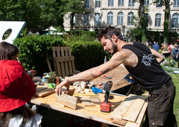 La Main Verte_Le Vigan